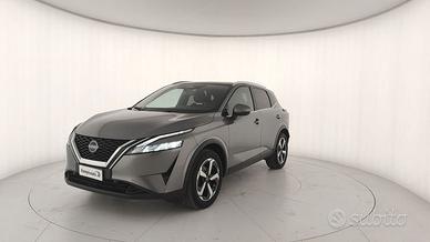 Nissan Qashqai MHEV 140 CV N-Connecta