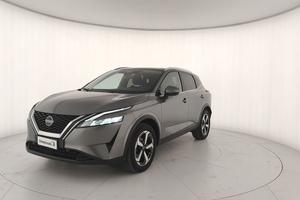 Nissan Qashqai MHEV 140 CV N-Connecta