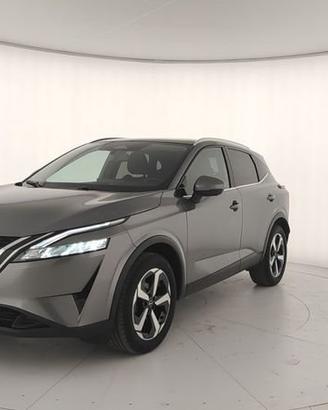 Nissan Qashqai MHEV 140 CV N-Connecta