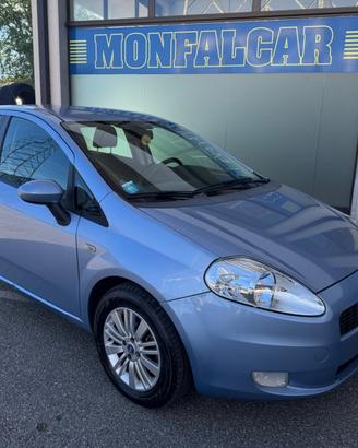 Fiat Grande Punto 1.3 MJT 90 CV 5 porte Emotion