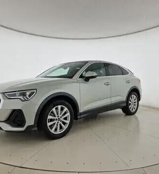 AUDI Q3 40 TDI S-TRONIC BUSINESS quattro 2021