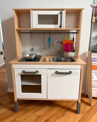Cucina bimbi ikea Duktig con accessori