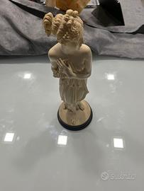 Scultura venere italica firmata A Giannelli