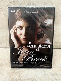 DVD La vera storia di Joan Brock