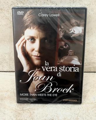 DVD La vera storia di Joan Brock