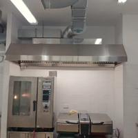 Laboratorio alimentare pronto all'uso