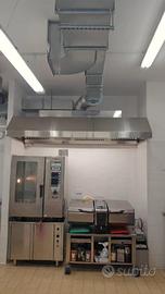 Laboratorio alimentare pronto all'uso