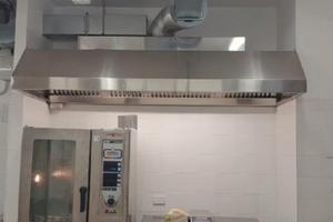 Laboratorio alimentare pronto all'uso