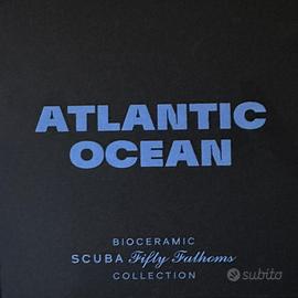 BLANCPAIN X SWATCH ATLANTIC OCEAN