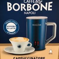 cappuccinatore Borbone 