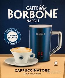 cappuccinatore Borbone 