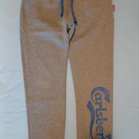 Pantaloni Tuta Grigi Carlsberg tg.M