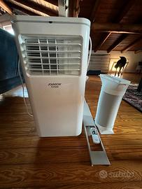 Climatizzatore portatile JOHNSON Estate 7000 BTU