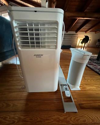 Climatizzatore portatile JOHNSON Estate 7000 BTU