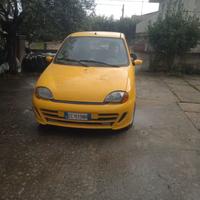 Fiat 600 Abarth 1999
