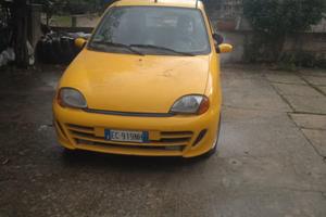 Fiat 600 Abarth 1999