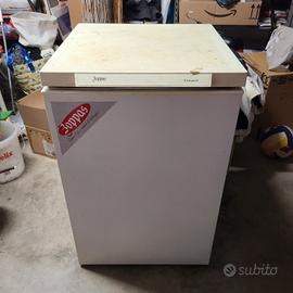 Freezer a pozzetto Zoppas