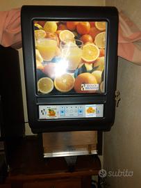 Distributore Professionale di Succhi di Frutta 