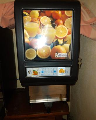 Distributore Professionale di Succhi di Frutta 