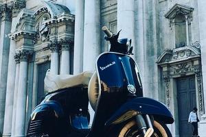 vespa 50 R