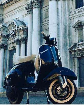 vespa 50 R