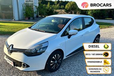 Renault Clio 1.5 dCi 75CV