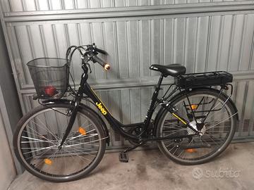 Bici elettrica