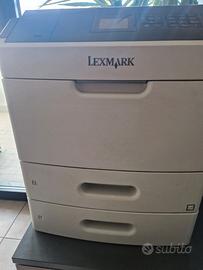 Stamapante LEXMARK MS810dn