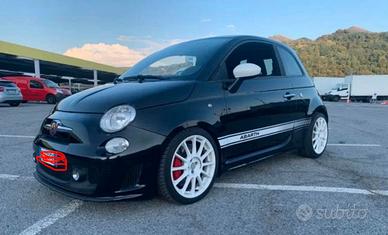 500 abarth 2009