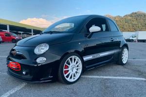 500 abarth 2009