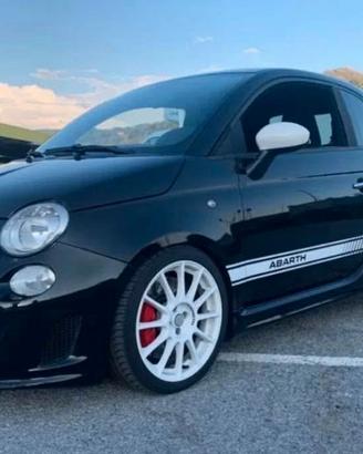 500 abarth 2009