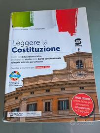 legge la costituzione 9788891424730