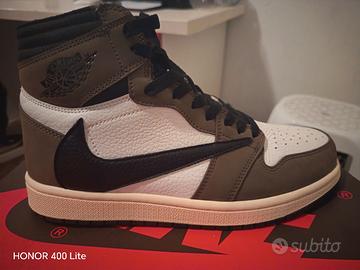 Air Jordan 1 Retro High OG SP "Travis Scott" Mocha