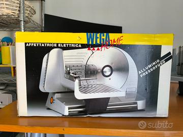 affettatrice elettrica 