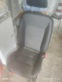 sedile Mercedes classe A coupé 