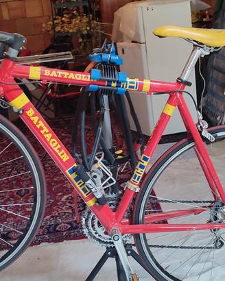 bici dà corsa Battaglin 