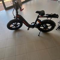 e-bike pieghevole World Dimension ROX