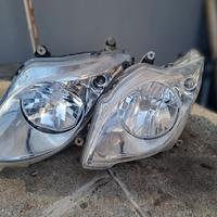 ricambi  honda  silver-wing 400 st 2011