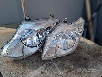 ricambi  honda  silver-wing 400 st 2011