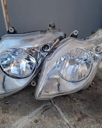 ricambi  honda  silver-wing 400 st 2011