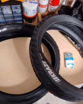 Coppia gomme bici Kenda