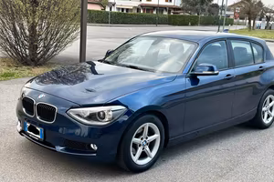 Bmw 116D 2.0 116CV Sport 2014