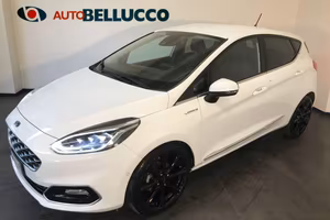 FORD Fiesta 1.0 Ecoboost 5p. Vignale