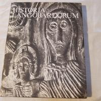 Libro Historia Longobardorum