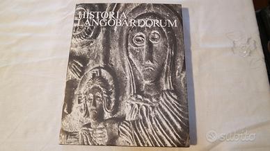 Libro Historia Longobardorum