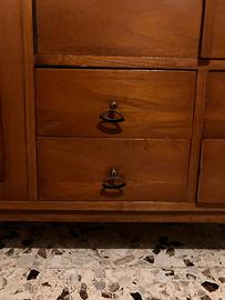 Mobile vintage fuciliera