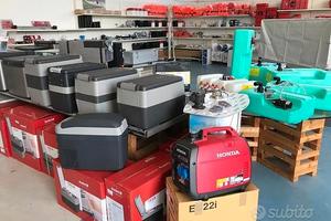 Frigorifero a compressore 12v 24v 220v IndelB