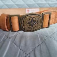 cintura Scout Agesci cm 100