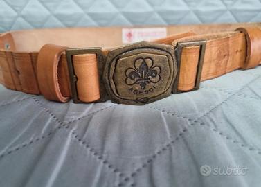cintura Scout Agesci cm 100