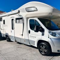 Roller team pegaso garage